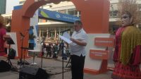 JAM Datun Gelar Sosialisasi Layanan Hukum Online “Halo JPN” di Area Car Free Day