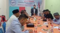 Paslon SAH Berkunjung ke PESAWAT