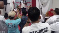 Tri Adhianto Hadiri Deklarasi BAS – RIDHO untuk Kota Bekasi Keren