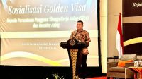 Kantor Imigrasi Bekasi Gelar Sosialisasi Golden Visa