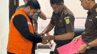 Kejati Kaltim Penjarakan Tersangka Dugaan Korupsi Penyaluran Kredit Fiktif PT Erda Indah pada Bank Kaltimtara Cabang Balikpapan