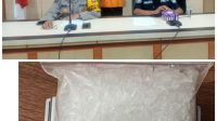Tim Satres Narkoba Polres Tolitoli Berhasil Tangkap Kurir Shabu