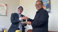 Pj. Wali Kota Bekasi Gani Muhamad Resmikan Layanan Kesehatan Poli Umum di Area Kantor Pemerintah Kota Bekasi