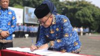 R. Gani Muhamad agar Menciptakan Suasana Pemilukada 2024 Menjaga Suhu yang Teduh