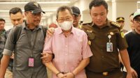 Pulang dari Singapura Tersangka HL Ditangkap Kejagung