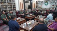 Silaturahmi KIP Aceh dan Pangdam IM: Wujud Sinergi Demi Sukseskan Pilkada