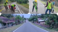 Upaya Perusahaan Stabilkan Insfrastruktur Jalan Tompe-Surumana: Trasparansi dan Mutu Jadi Prioritas