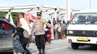 Polres Aceh Timur Siagakan Ratusan Personel Amankan Kampanye Akbar