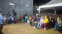 Kampanye MP-AW, Ajak Warga Berau Terlibat dalam Pembangunan Daerah
