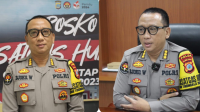 Polda Sulteng Imbau Tim Kampanye Pilgub Sulteng Melakukan Cooling System Menjaga Kamtibmas Tetap Kondusif