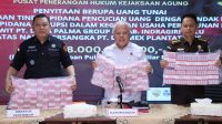 Kejagung Sita Uang Rp288 Miliar Lagi, dari Kasus Korupsi dan Pencucian Uang PT Duta Palma