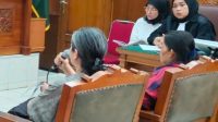 Karyawan Bank BRI Disidang, Kasus Uang Dolar Berseri di PN Jakarta Selatan