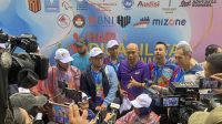 Adhyaksa Runner untuk Peringati Hari Disabilitas Internasional 2024