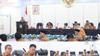 Bahas Biaya Domestik Haji 1446 H, Sekprov Harap Kabupaten Kota Taati MoU