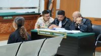 Diduga Gelapkan Uang Perusahaan, Terdakwa Tan Ricard juga Buka Rekening Penampungan Hasil Dana Fiktif