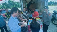 Menjelang Perayaan Natal 2024 dan Pergantian Tahun 2025, Pemerintah Kota Lubuk Linggau Gelar Kegiatan Bazar Pasar Murah
