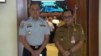 Pj. Wali Kota Bekasi Ikuti FGD Pencanangan Zero Emission Zone (ZEZ) di Bandung Jawa Barat