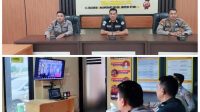 Polres Musi Rawas Ikuti Launching Penerimaan Peserta Didik Baru SMA Kemala Taruna Bhayangkara Tahun Ajaran 2025