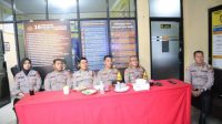 Secara Zoom Meeting, Polres Musi Rawas Ikuti Anev Sosialisasi Penerimaan Peserta Didik Baru SMA Kemala Taruna Bhayangkara