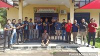 Hanya Butuh 20 Jam, Satreskrim Polres Musi Rawas dan Polsek Muara Kelingi Berhasil Meringkus Pelaku Pembunuhan Mulyono