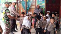 Polres Aceh Timur Kawal Distribusi Makanan Bergizi Gratis