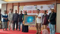 Meriah, Pameran Seni Lintas Generasi Muhammadiyah