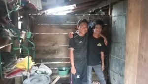 Warga Harap Dapat Bedah Rumah, Kakam Merancang Ilir Minta Bantuan Pemda Berau