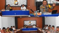 Swasembada Pangan Komoditas Jagung, Polda Sulteng Siap Mendukung Program Pemerintah