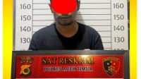 Polres Aceh Timur Amankan Pelaku Pencabulan