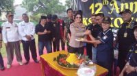Keamanan Setia Mulya Anniversary ke 12 Tahun Jalin Solidaritas dan Sinergitas