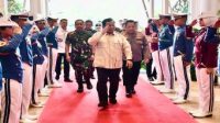 Panglima TNI dan Kapolri Dampingi Presiden RI Hadiri Rapim TNI-Polri 2025