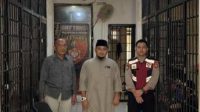 Perbaiki Akhlak Tahanan, Polres Musi Rawas Rutin Gelar Binrohtal