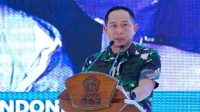 Panglima TNI Buka Rapat Pimpinan TNI Tahun 2025