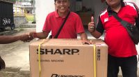 Jelang Hari Pers Nasional 2025 Wartawan Tolitoli Gelar Jalan Sehat Berhadiah