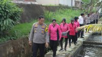Polres Lubuk Linggau Polda Sumsel Turut Berpartisipasi Aktif Dalam Launching Penguatan Program P2L