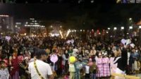 Pemkot Lubuk Linggau Kembali Gelar Live Musik di Alun-alun Merdeka Taman Kurma