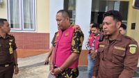 Kejari Pulau Taliabu Tahan 3 Tersangka Kasus Korupsi Pembangunan MCK