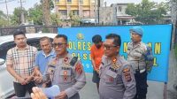 Polsek Sunggal Berhasil Tangkap Dua Tersangka Pencurian dan Kekerasan