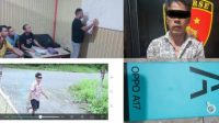 Unit Reskrim Polsek Lubuk Linggau Barat I Polres Lubuk Linggau Berhasil Amankan Seorang Tersangka Kasus Tindak Pidana Pencurian