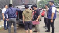 Back up DPO Polresta Bandar Lampung, Tim “Landak” Satreskrim Polres Musi Rawas Ringkus Tersangka Anirat