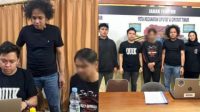 Penipuan Mengaku Pejabat Polda Sulteng Meraup Rp 31 Juta