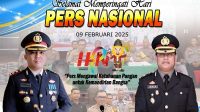 Hari Pers Nasional 2025, Kapolres Aceh Timur Apresiasi Kinerja Wartawan Dalam Mengawal Pemberitaan
