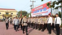 Polres Tanjung Balai Laksanakan Operasi Keselamatan Toba 2025 di Wilayah Hukum Polres Tanjung Balai