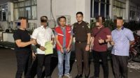 Kejati Jakarta Tangkap Buronan Kejari Jakarta Barat, Terpidana Penghinaan