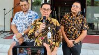 Tom Lembong dan Charles Sitorus Tahap ll ke Kejari Jakarta Pusat