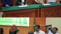 PN Jakarta Barat MoU dengan Mediator Non Hakim