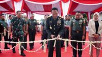 Panglima TNI Resmikan Masjid Al-Mu’min di Jatikarya Bekasi
