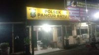 Kapolsek Pancur Batu dan Kanit Reskrim Polsek Pancur Batu, Angkat Bicara Terkait Tudingan Membentak Seorang Jurnalis