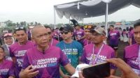 Ribuan Masyarakat Kota Medan bersama Penyandang Disabilitas Ramaikan Adhyaksa Charity Run Medan 2025
