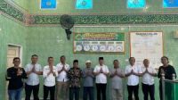 Dalam Menyambut Bulan Suci Ramadan 1446 H, Satres Narkoba Polres Lubuk Linggau Giat Bakti Sosial